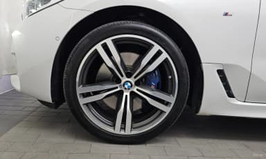 6-Series GT (G32)