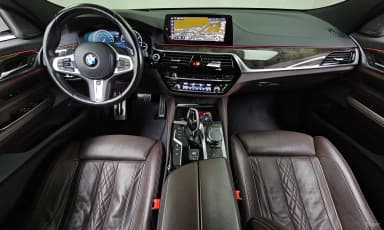 6-Series GT (G32)