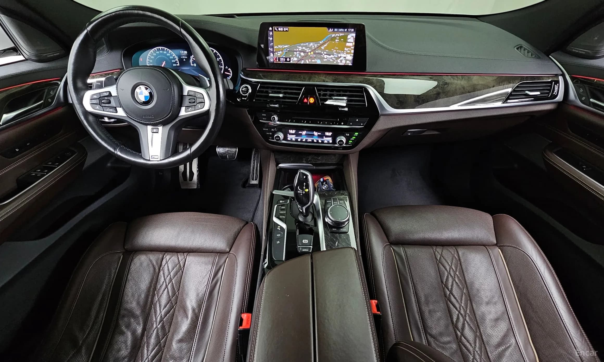 6-Series GT (G32)