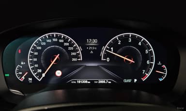 6-Series GT (G32)