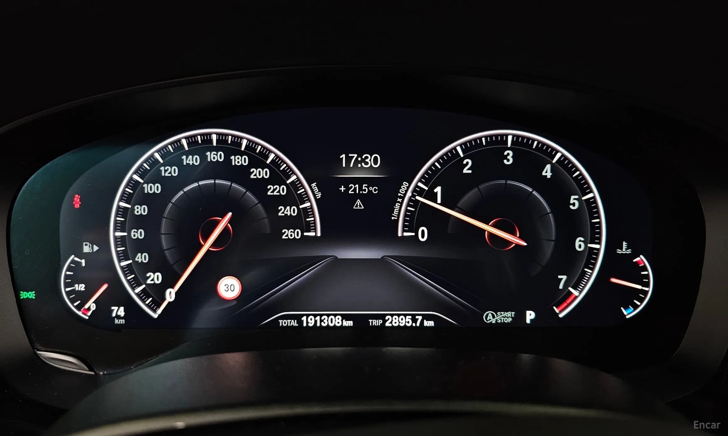 6-Series GT (G32)