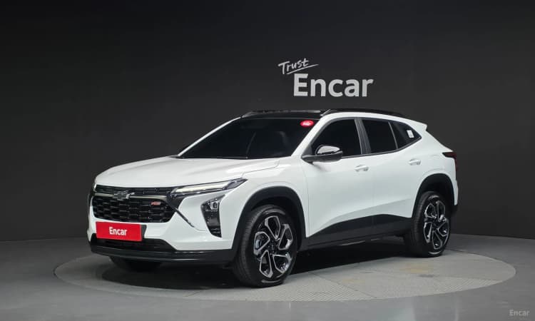 Trax Crossover