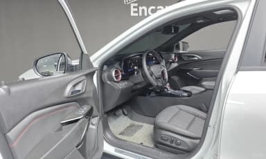 Trax Crossover