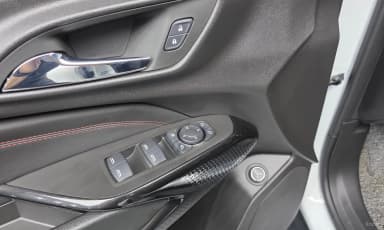 Trax Crossover