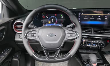 Trax Crossover