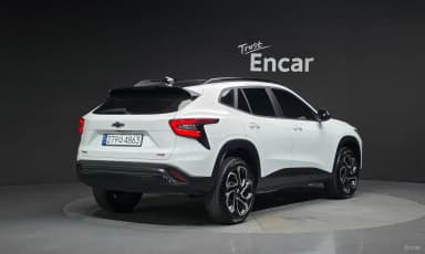 Trax Crossover