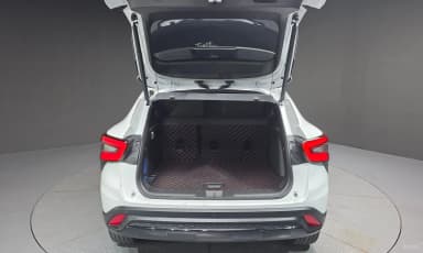 Trax Crossover