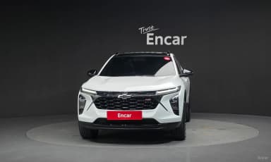 Trax Crossover