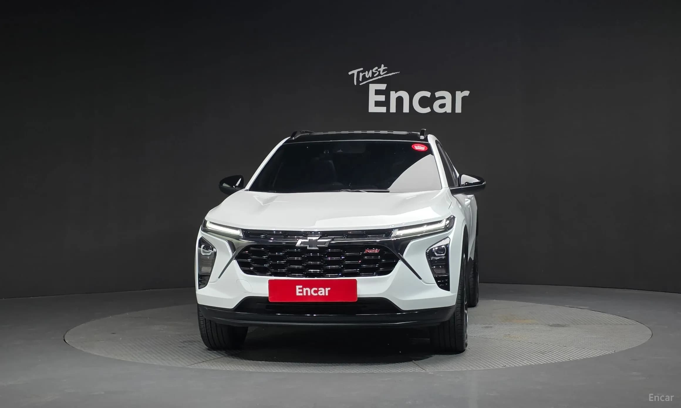 Trax Crossover
