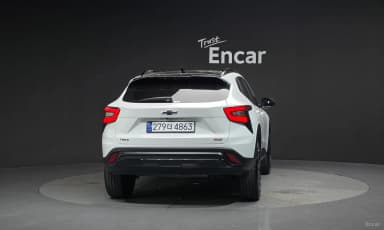 Trax Crossover