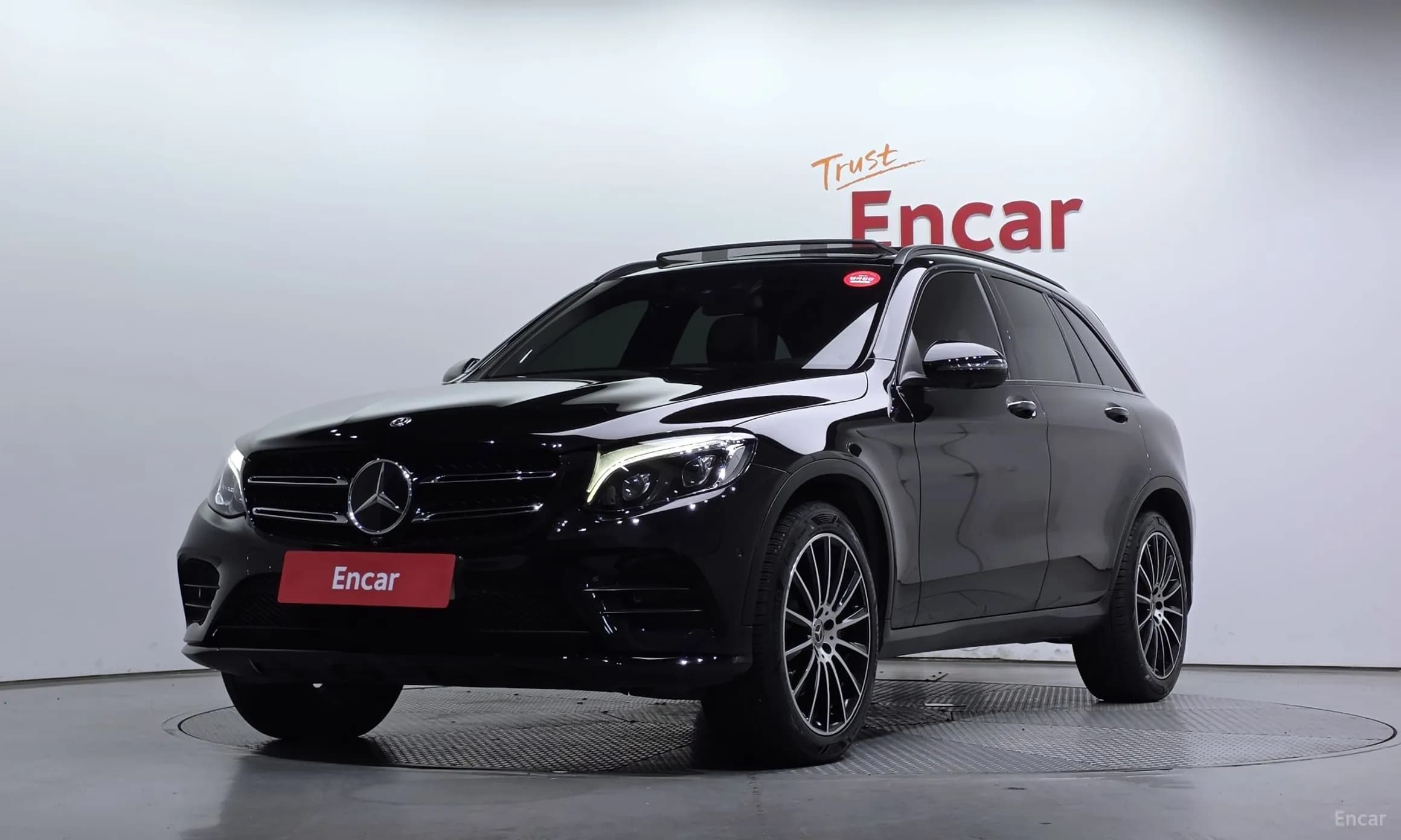 GLC-Class X253