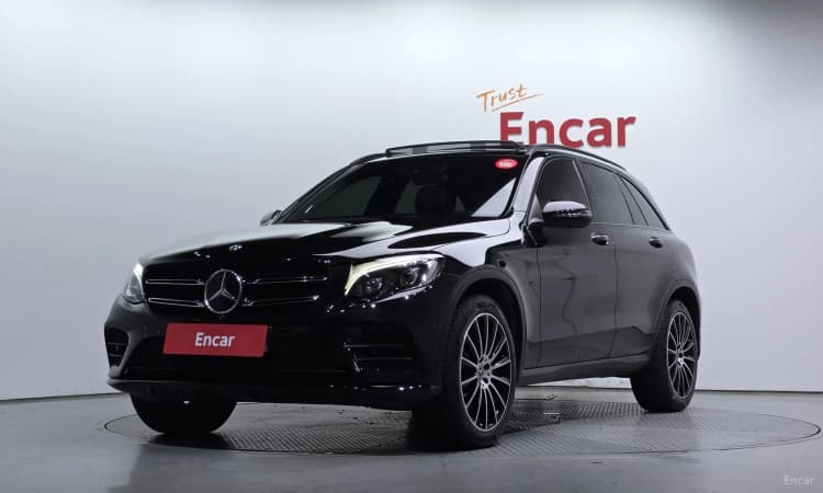 GLC-Class X253