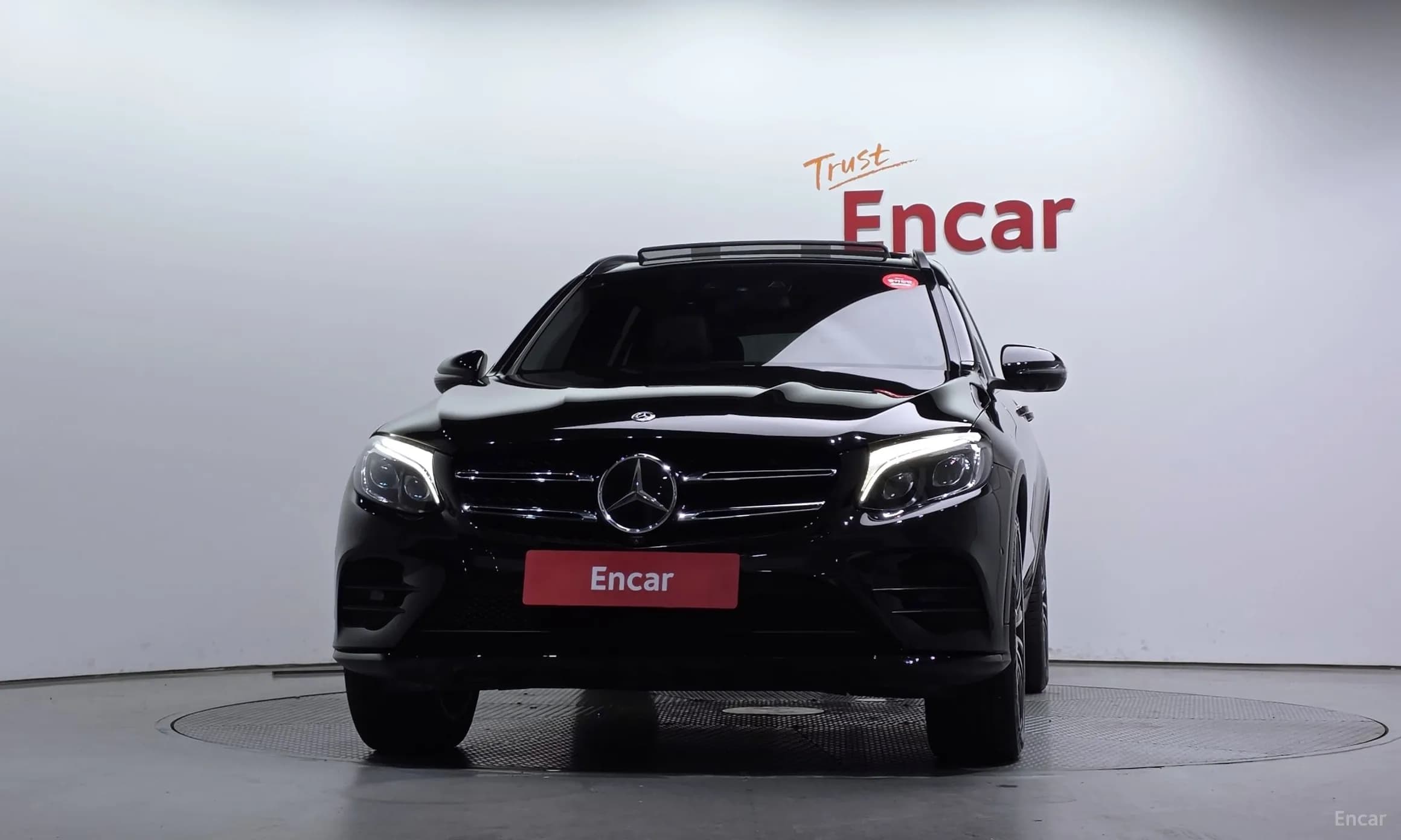 GLC-Class X253