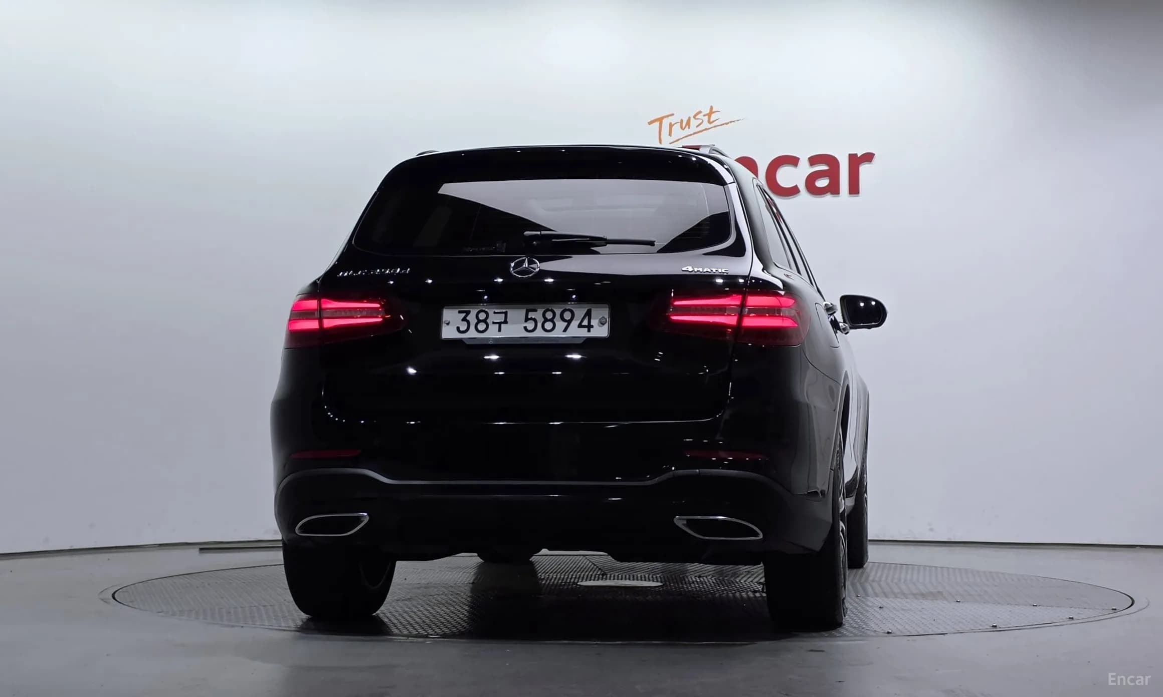 GLC-Class X253