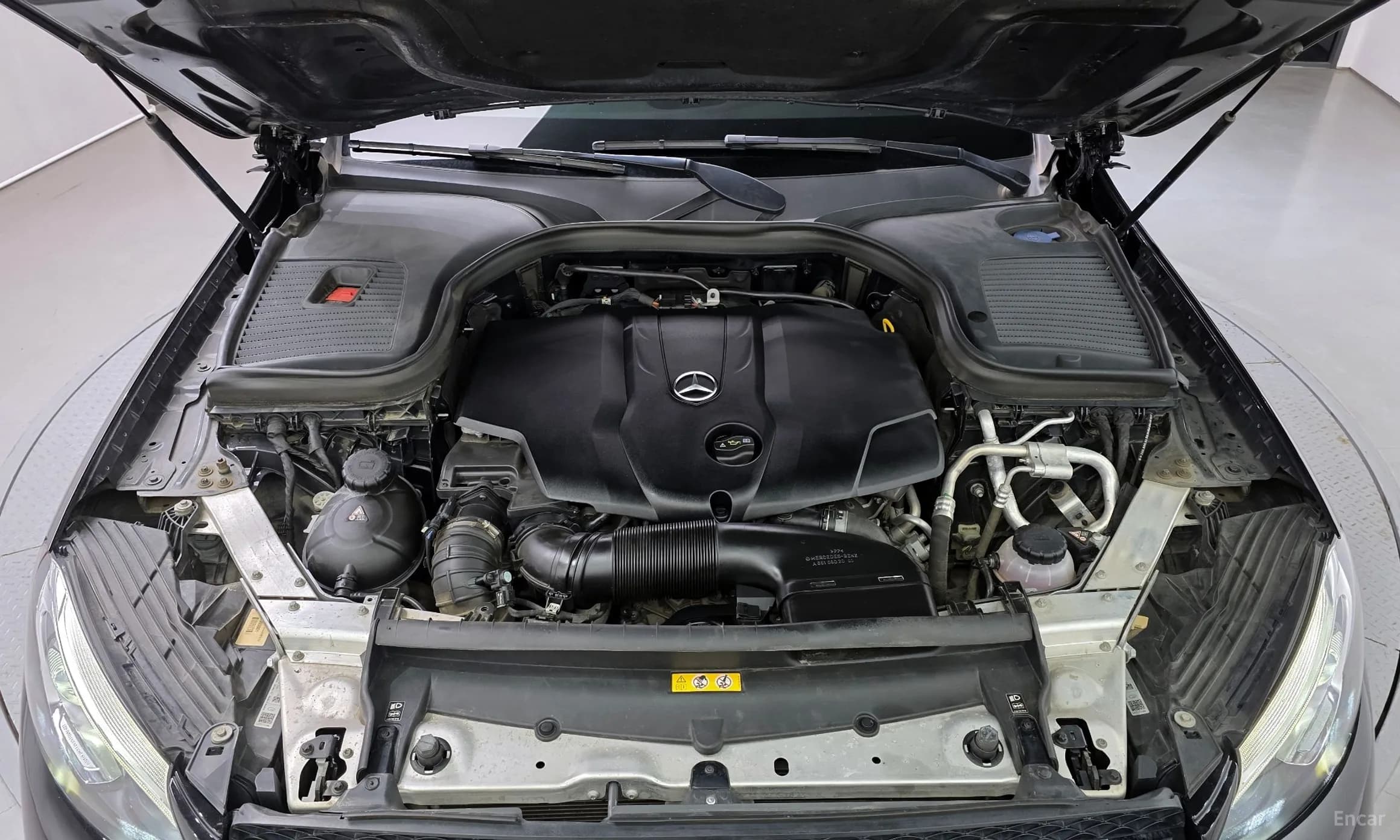 GLC-Class X253