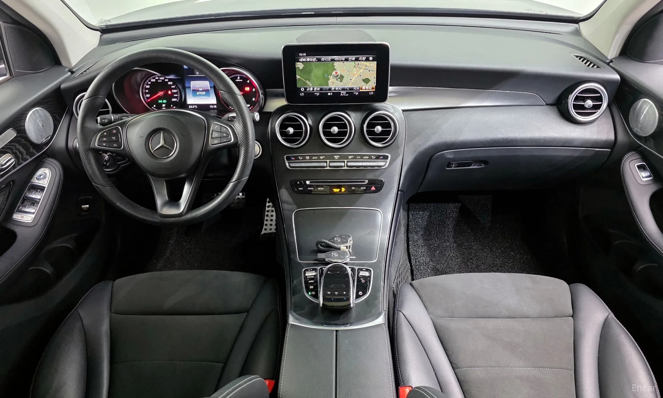 GLC-Class X253