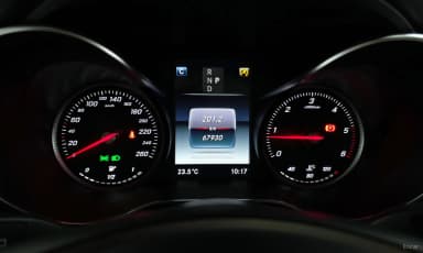 GLC-Class X253