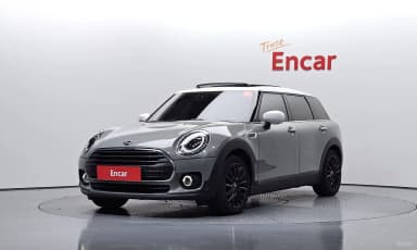 Cooper Clubman