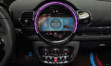 Cooper Clubman