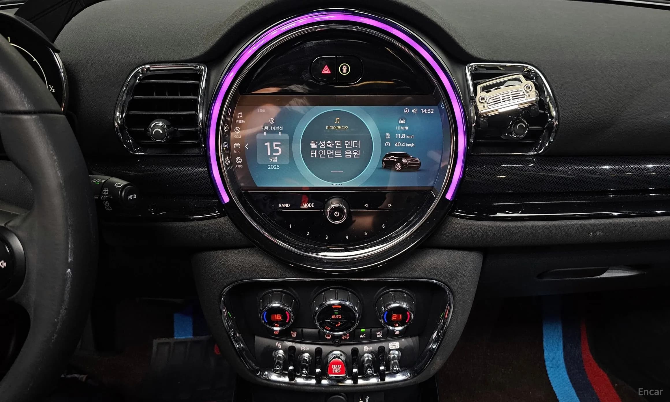 Cooper Clubman