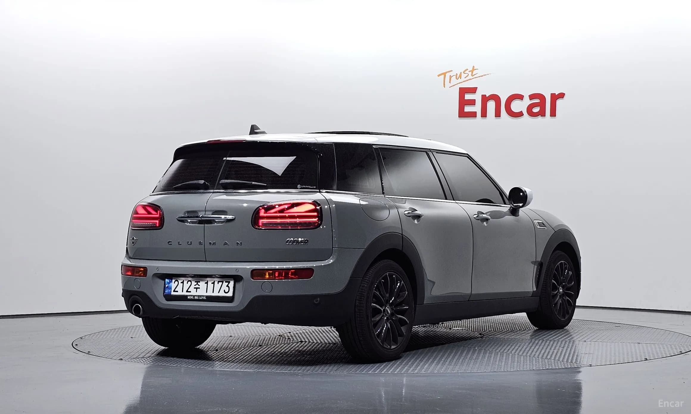 Cooper Clubman