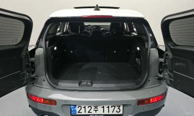 Cooper Clubman