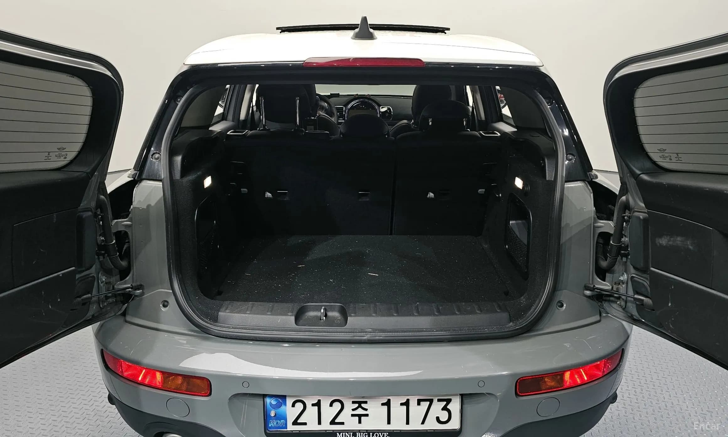 Cooper Clubman