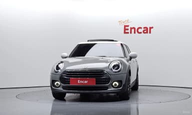 Cooper Clubman