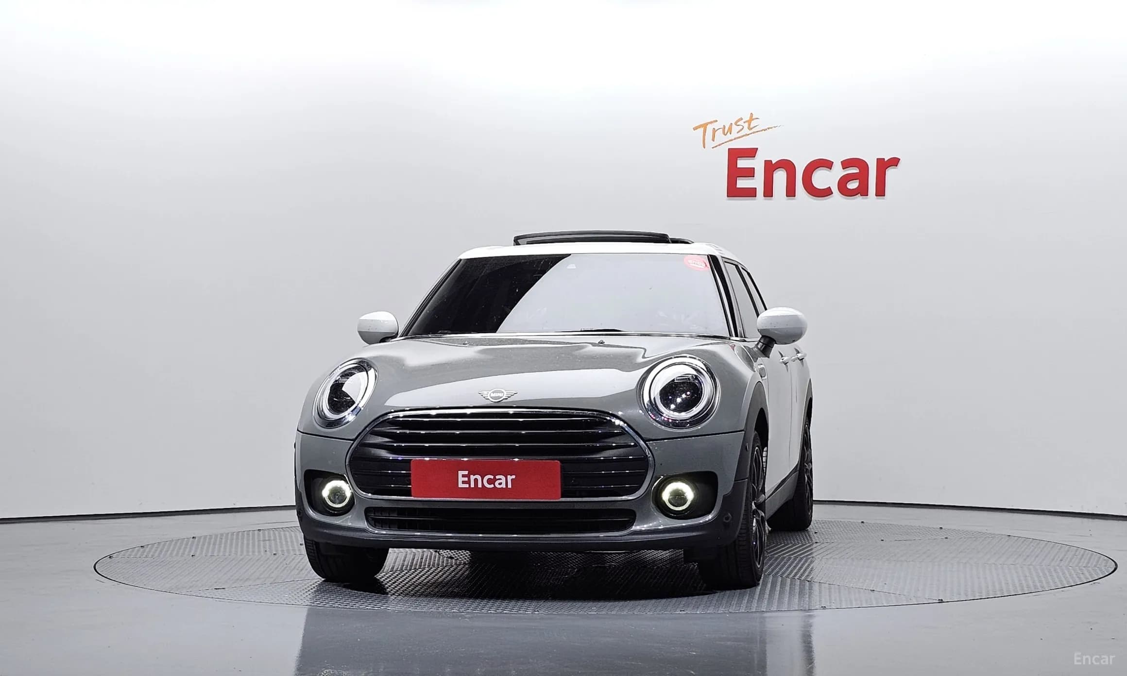 Cooper Clubman