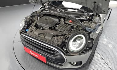 Cooper Clubman
