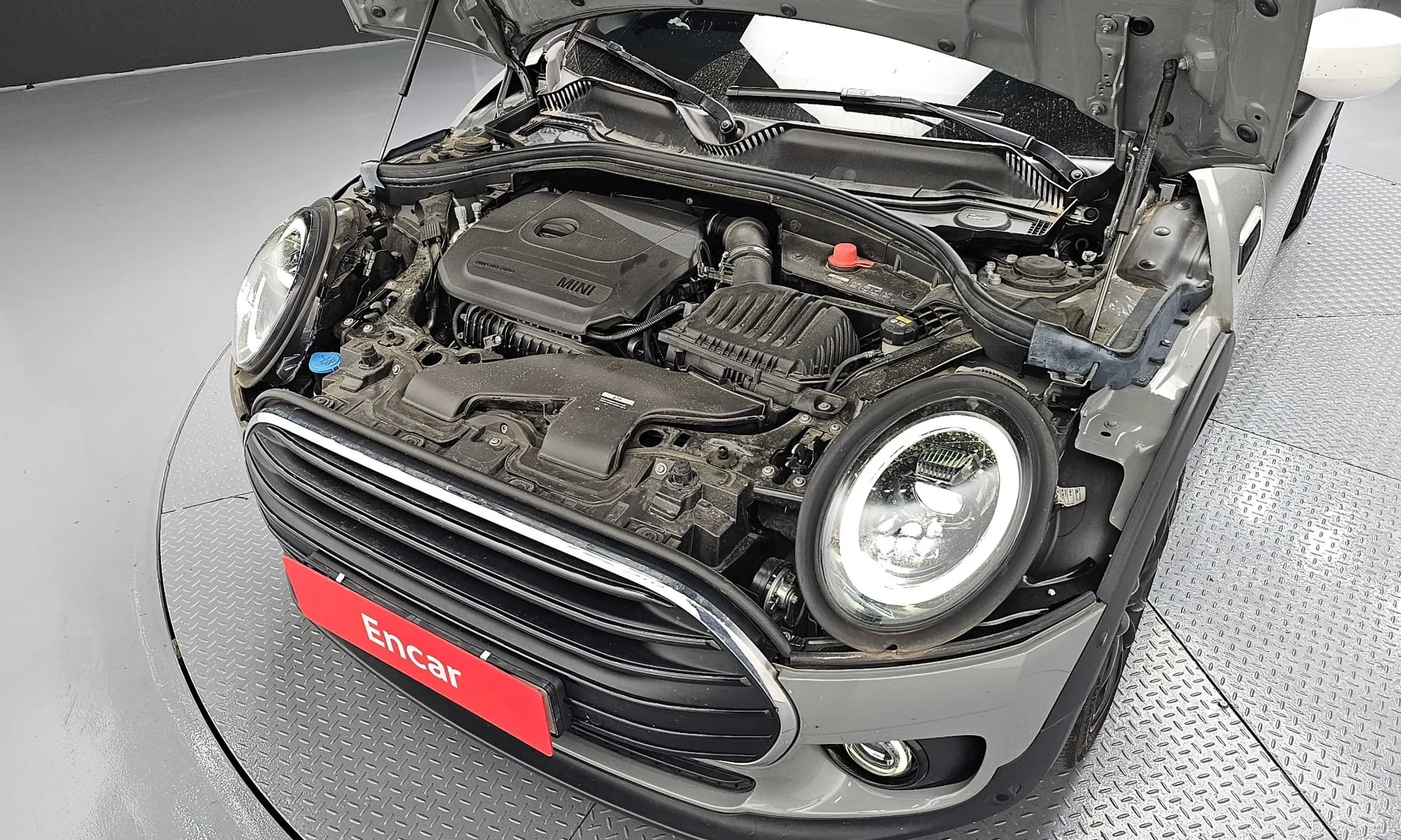 Cooper Clubman