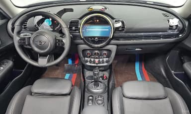 Cooper Clubman