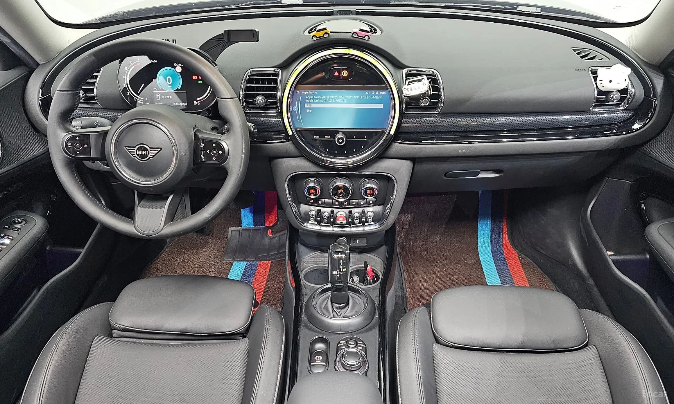 Cooper Clubman