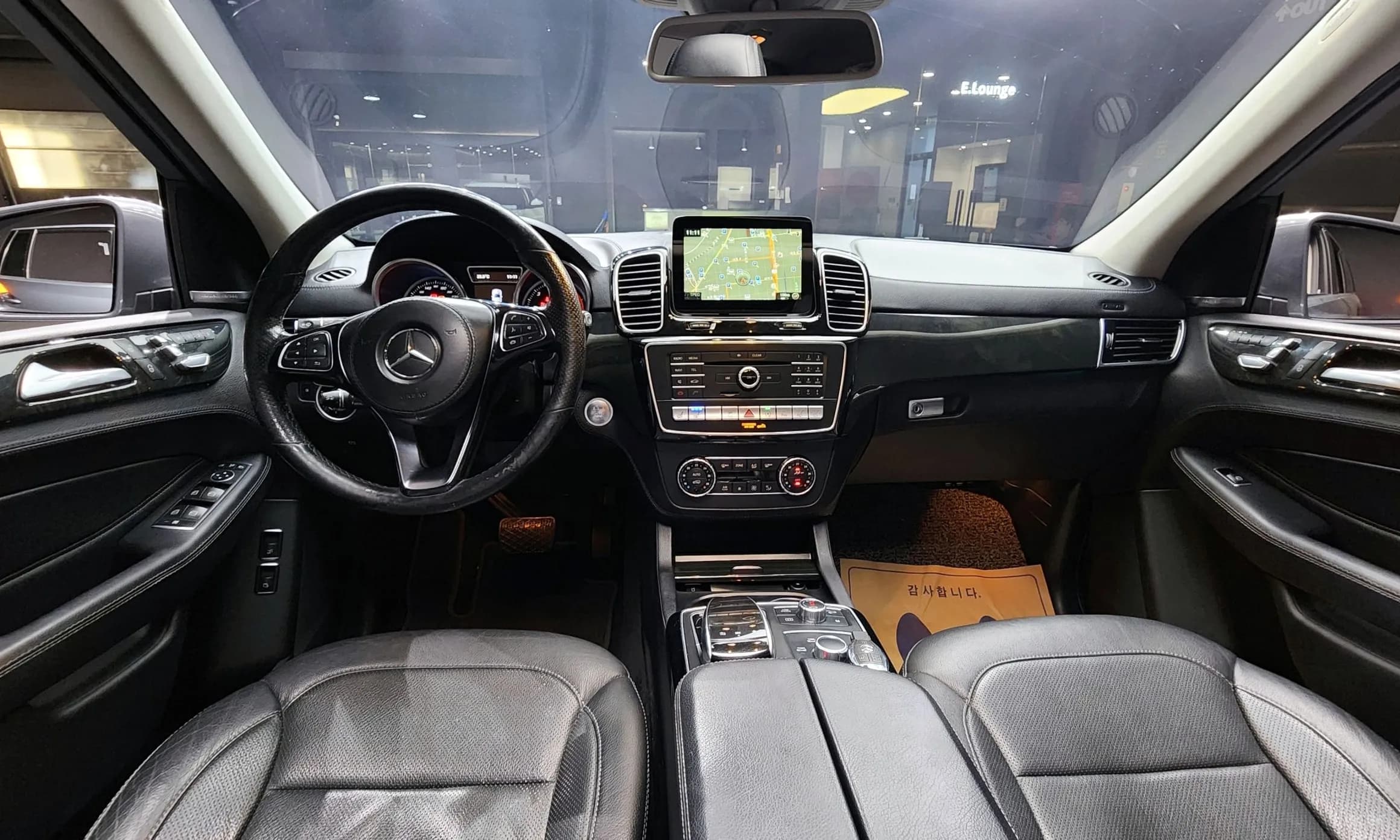 GLS-Class X166