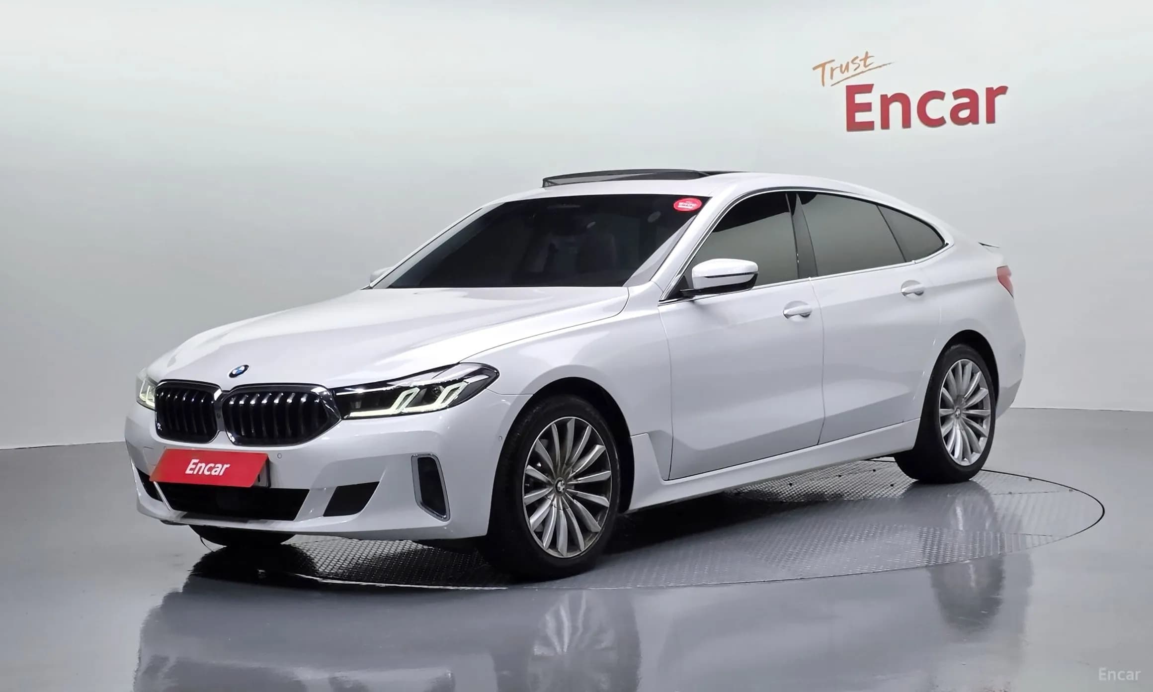 6-Series GT (G32)
