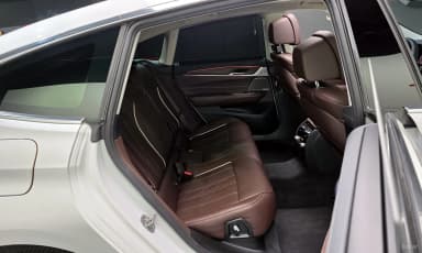 6-Series GT (G32)