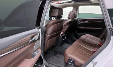 6-Series GT (G32)