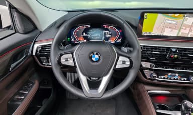 6-Series GT (G32)