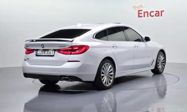 6-Series GT (G32)