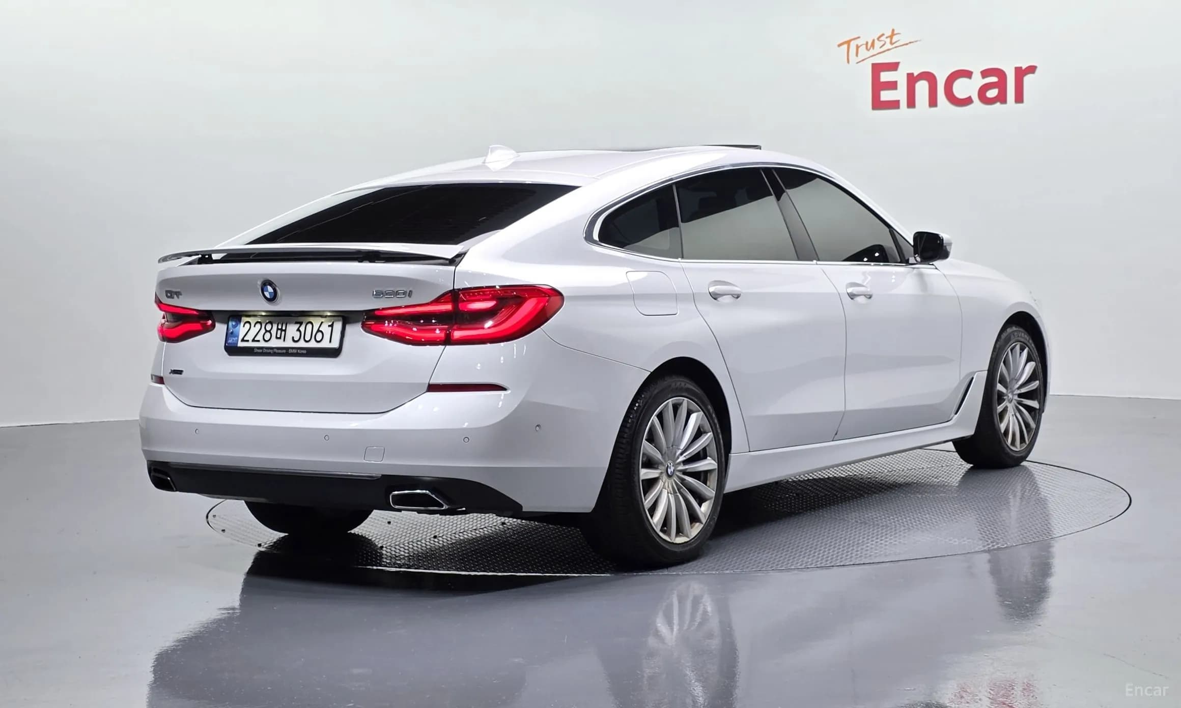 6-Series GT (G32)