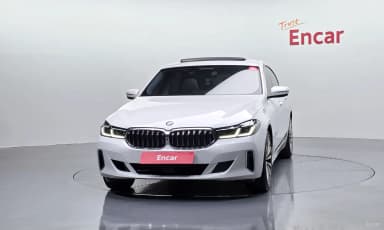 6-Series GT (G32)
