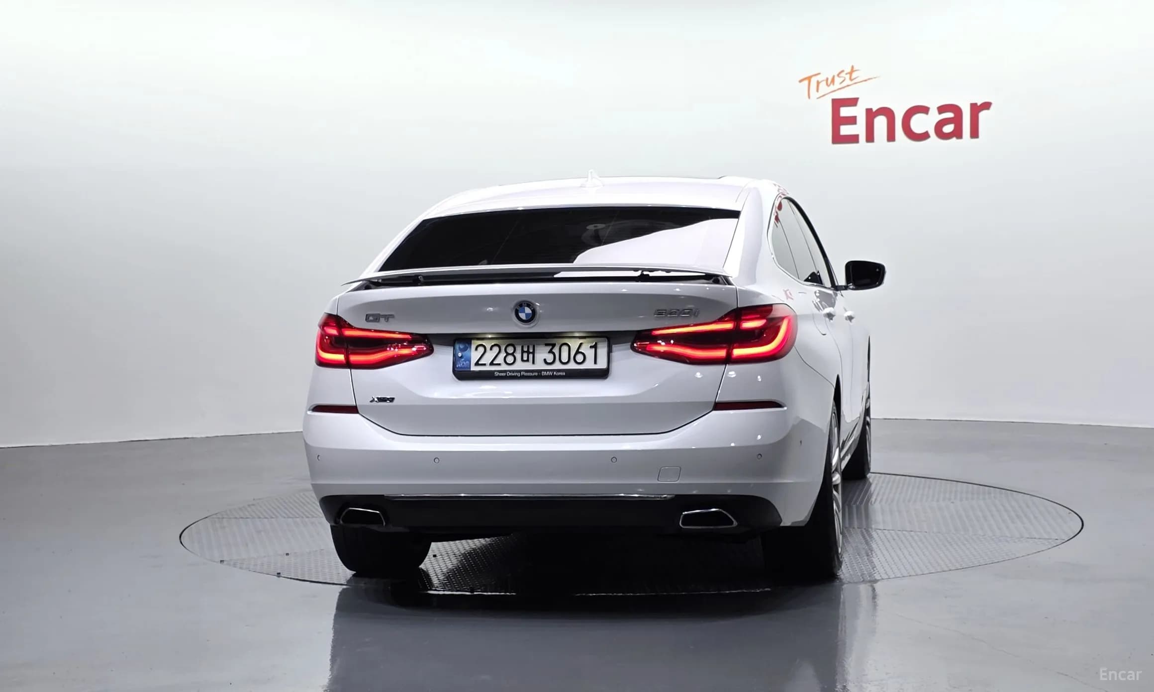 6-Series GT (G32)