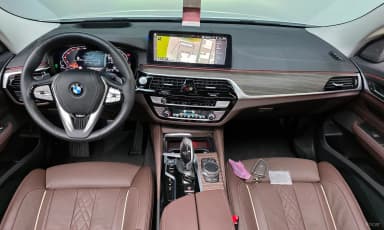 6-Series GT (G32)