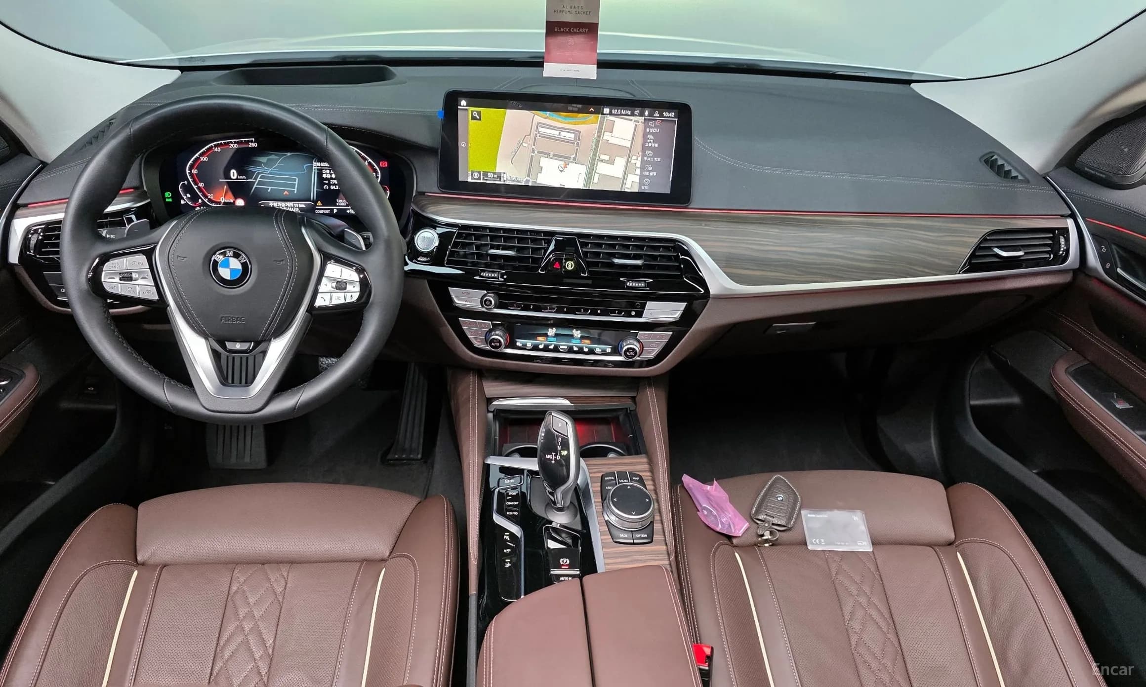 6-Series GT (G32)
