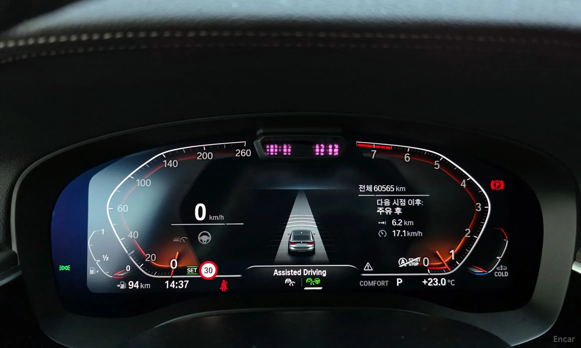 6-Series GT (G32)