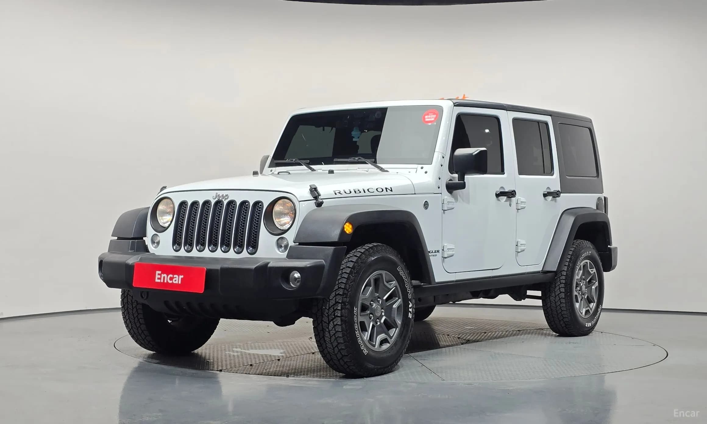 Wrangler (JK)
