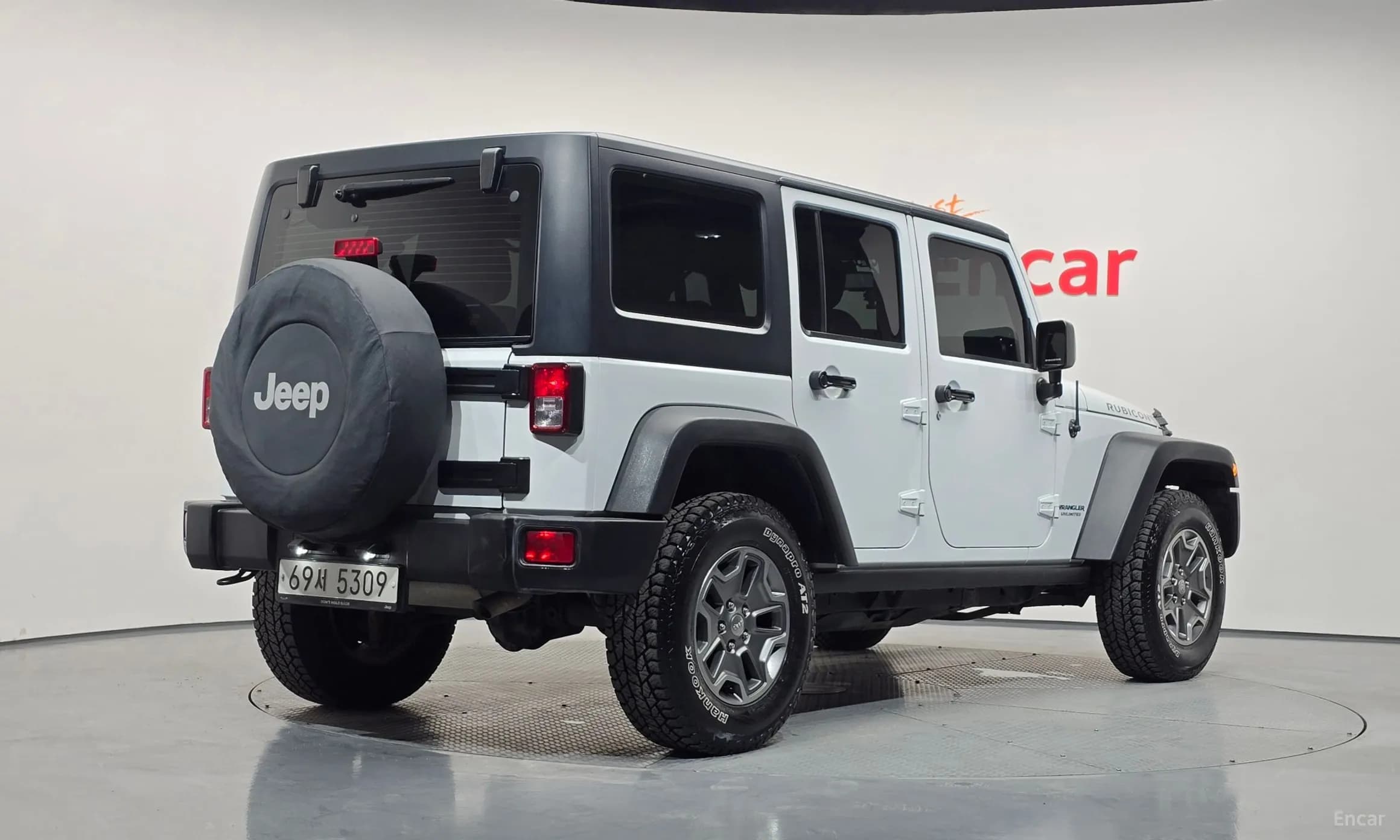 Wrangler (JK)
