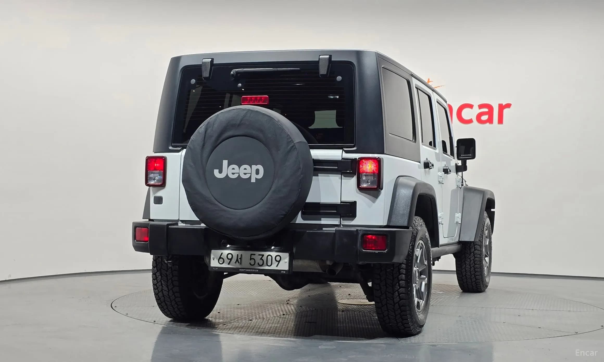 Wrangler (JK)