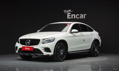 GLC-Class X253