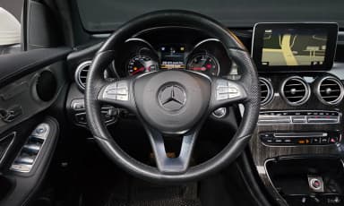 GLC-Class X253